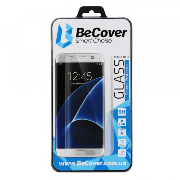Фото - Защитное стекло для смартфона BeCover for Samsung Galaxy A71 SM-A715 Black (704670)
