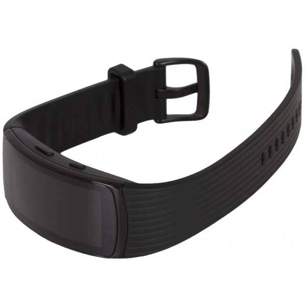 Фото - Фитнес-браслет Samsung Gear Fit2 Pro  (large) Black (SM-R365NZKASEK)