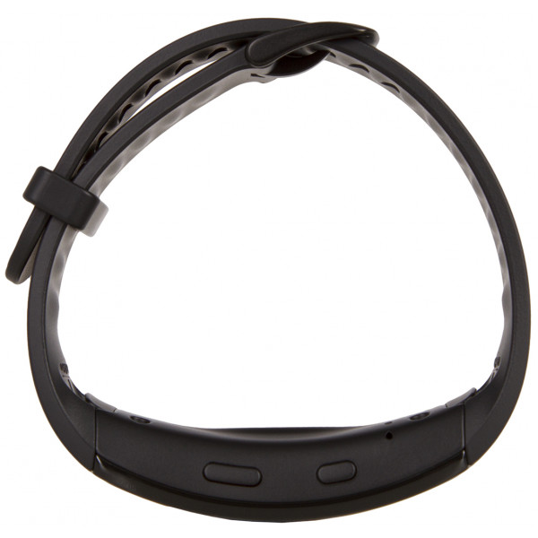 Фото - Фитнес-браслет Samsung Gear Fit2 Pro  (large) Black (SM-R365NZKASEK)