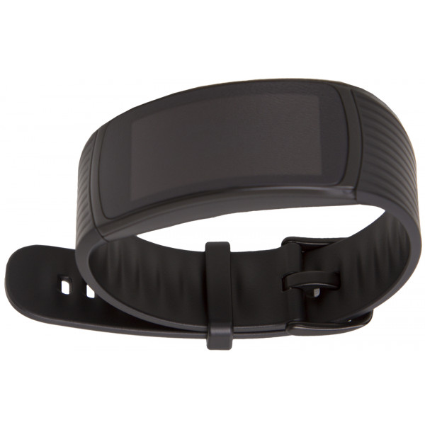 Фото - Фитнес-браслет Samsung Gear Fit2 Pro  (large) Black (SM-R365NZKASEK)