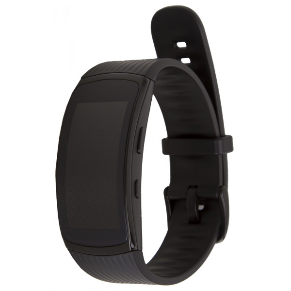 Фото - Фитнес-браслет Samsung Gear Fit2 Pro  (large) Black (SM-R365NZKASEK)