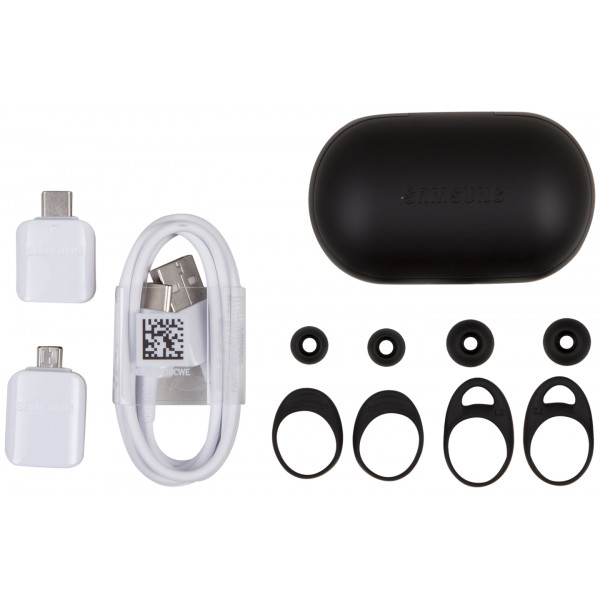 Фото - Наушники вкладыши Samsung Gear IconX (SM-R140NZKASEK)