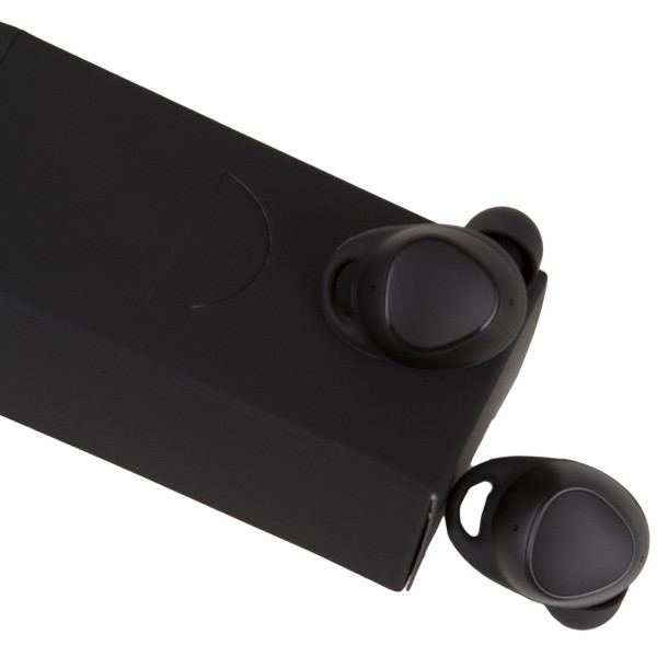 Фото - Наушники вкладыши Samsung Gear IconX (SM-R140NZKASEK)