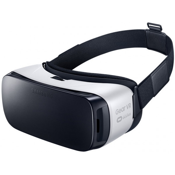 Фото - Очки виртуальной реальности Samsung Gear VR CE (SM-R322NZWASEK)
