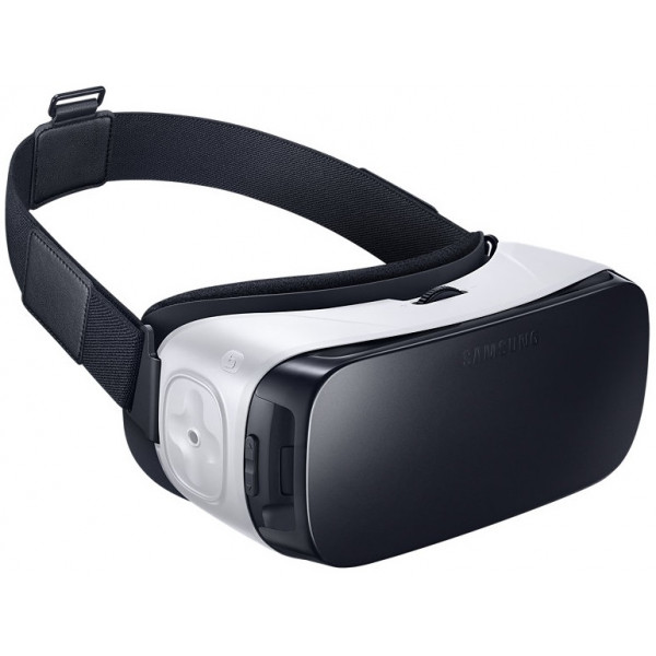 Фото - Очки виртуальной реальности Samsung Gear VR CE (SM-R322NZWASEK)