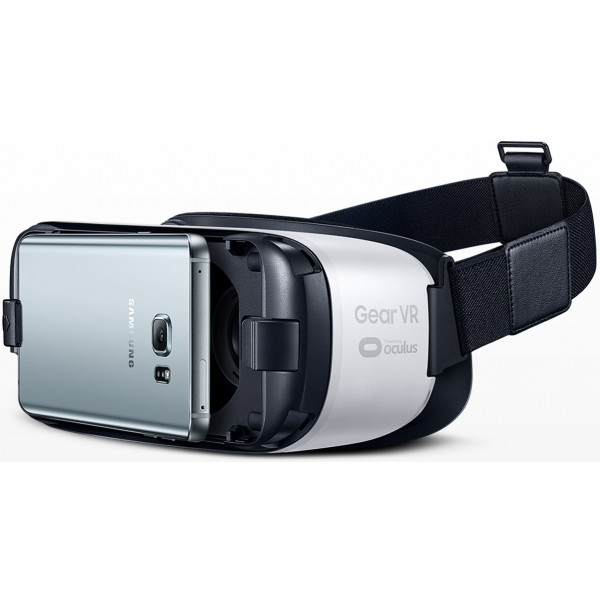 Фото - Очки виртуальной реальности Samsung Gear VR CE (SM-R322NZWASEK)