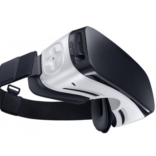 Фото - Очки виртуальной реальности Samsung Gear VR CE (SM-R322NZWASEK)