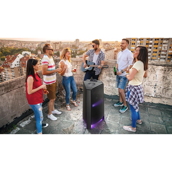Фото - Акустическая система Samsung MX-T70/RU