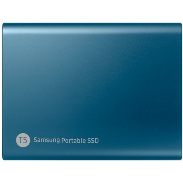 Фото - SSD-накопитель внешний Samsung T5 250GB USB 3.1 (MU-PA250B/WW)