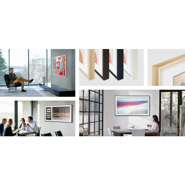 Фото - Сменная рамка для ТВ Samsung VG-SCFT43WT/RU