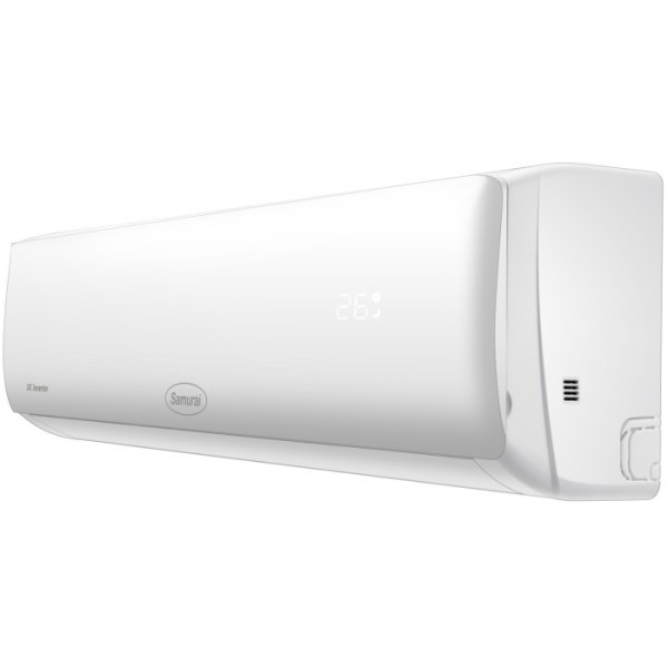 Фото - Кондиционер сплит Samurai SMA-12HRDN8T