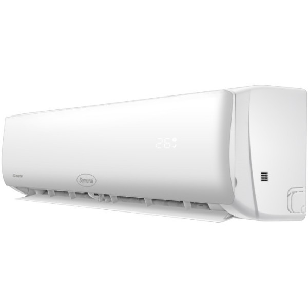 Фото - Кондиционер сплит Samurai SMA-12HRDN8T