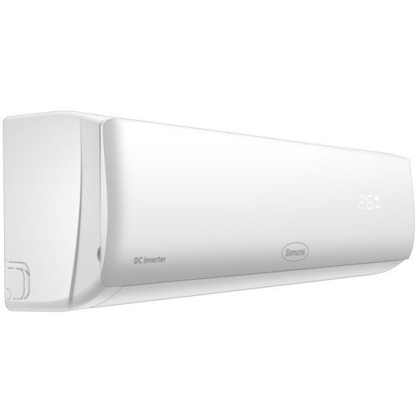 Фото - Кондиционер сплит Samurai SMA-12HRDN8T
