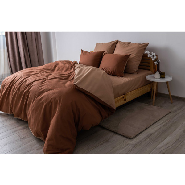 Фото - Комплект постельного белья ТЕП Happy Sleep Песочный Кварц (2-03795_26222)