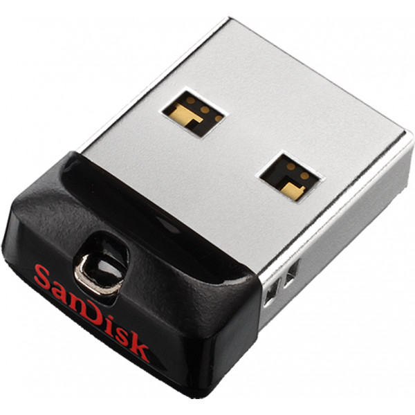 Фото - Флеш USB SanDisk Cruzer Fit 64GB USB 2.0 (SDCZ33-064G-G35)
