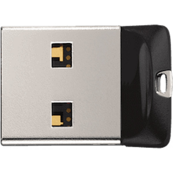 Фото - Флеш USB SanDisk Cruzer Fit 64GB USB 2.0 (SDCZ33-064G-G35)
