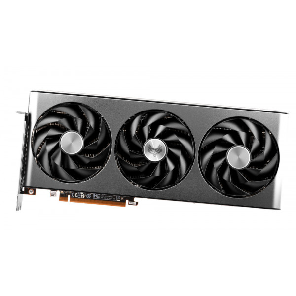 Фото - Видеокарта Sapphire AMD RX 7700 XT NITRO+ GAMING OC 12GB GDDR6