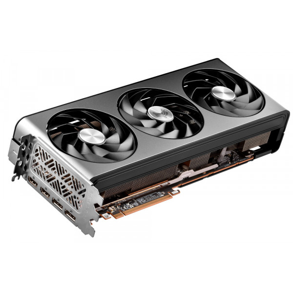 Фото - Видеокарта Sapphire AMD RX 7700 XT NITRO+ GAMING OC 12GB GDDR6