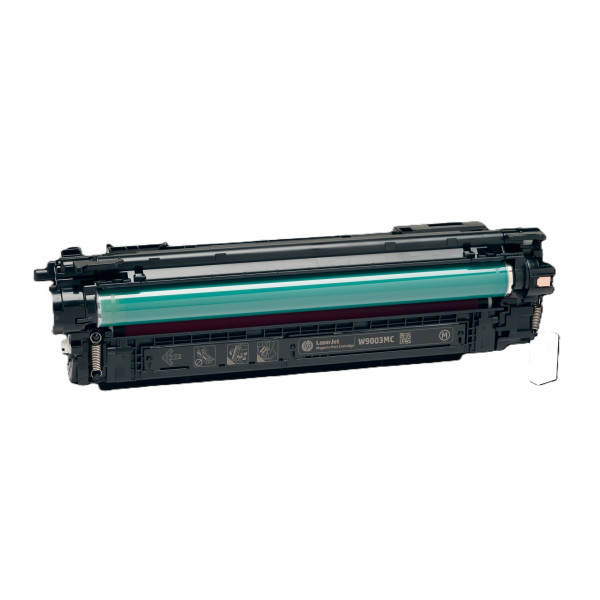 Фото - Картридж-тонер HP LaserJet 655A Magenta (CF453A)