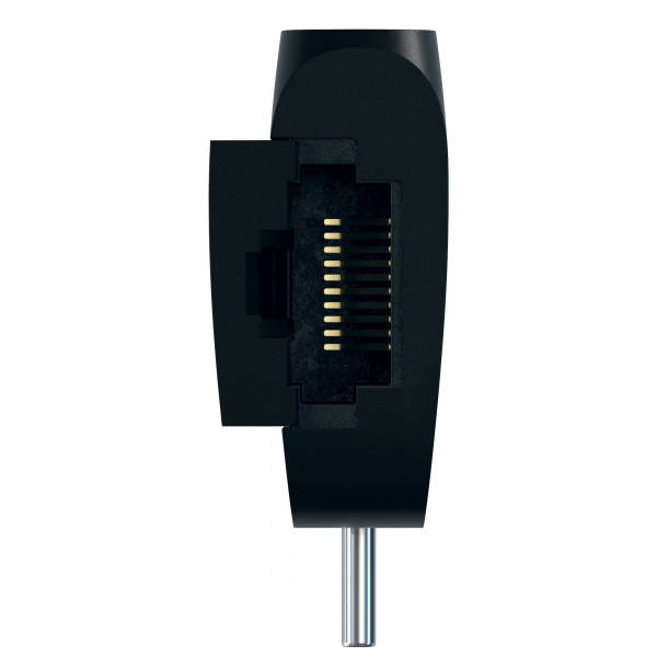 Фото - Хаб USB Satechi Aluminum Type-C Pro Hub Adapter with Ethernet Silver (ST-TCPHES)