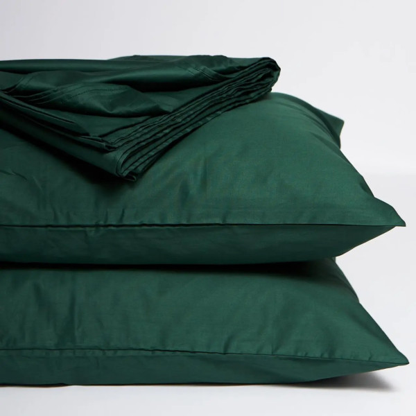 Фото - Комплект постельного белья Moon&Star Satin Premium Evergreen Dream 200х220 (MS-820010020)