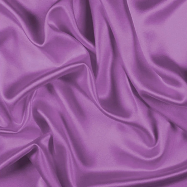 Фото - Наволочка MirSon Satin Light Pro 10-018 Lilac 70х70 см (2200011023700)