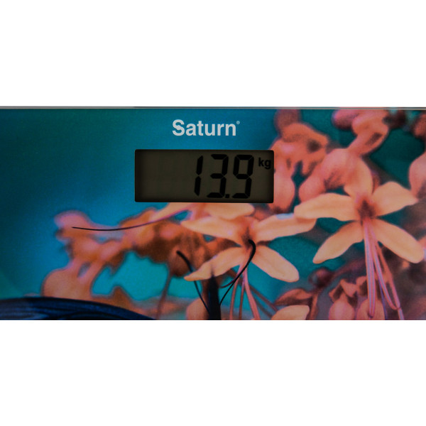 Фото - Весы напольные Saturn ST-PS0298