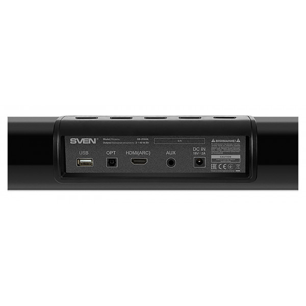 Фото - Саундбар Sven SB-2150A