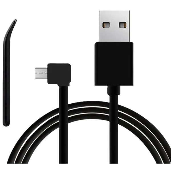 Фото - Кабель синхронизации данных 70mai Micro USB for Smart Dash Cam Pro 1S/D06/D07/D10/M300/A200/A400/A500S/A800S4