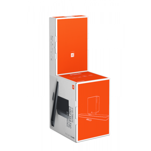Фото - Микроповреждение - Саундбар JBL Bar 5.1 Surround with Alexa MRM (JBLBAR51IMMRMBLKEP)