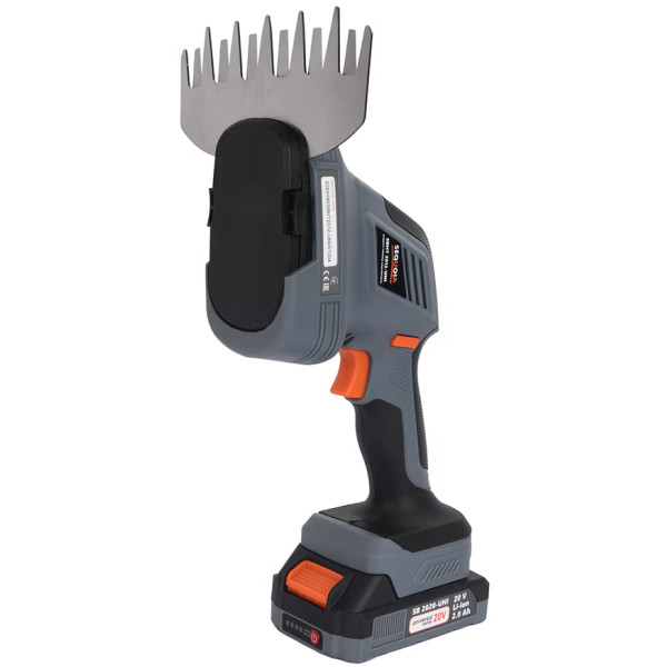 Фото - Кусторез SEQUOIA SBHT2012-UNI