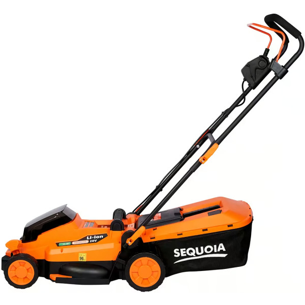 Фото - Газонокосилка аккумуляторная SEQUOIA SBL2033B