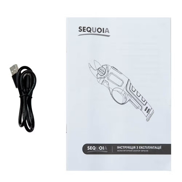 Фото - Ножницы садовые SEQUOIA SBP3610C