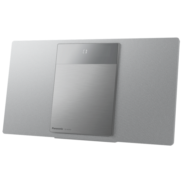 Фото - Микро-система Panasonic SC-HC410EE-S