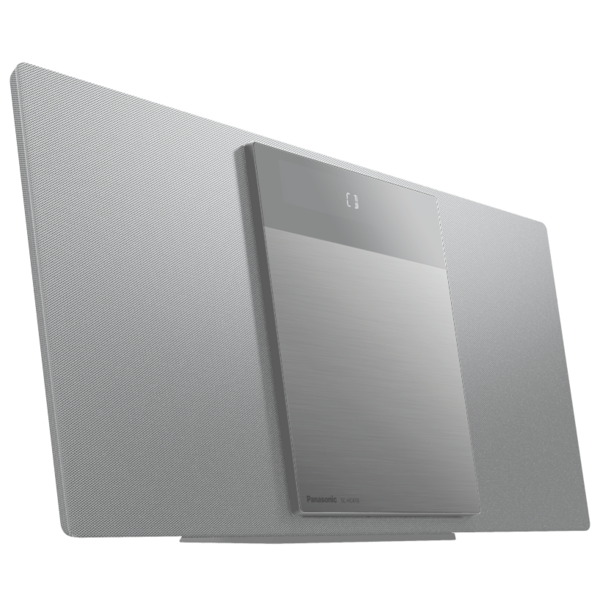 Фото - Микро-система Panasonic SC-HC410EE-S