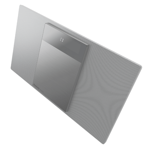 Фото - Микро-система Panasonic SC-HC410EE-S