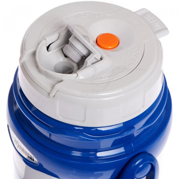 Фото - Термос Zojirushi SC-MC60WA 600 мл White/Blue (1678.05.27)