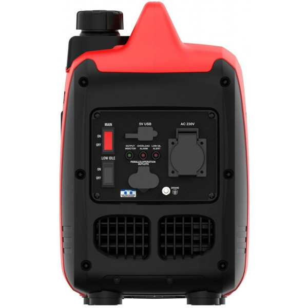 Фото - Генератор инверторный A-iPower SC1400i-BG