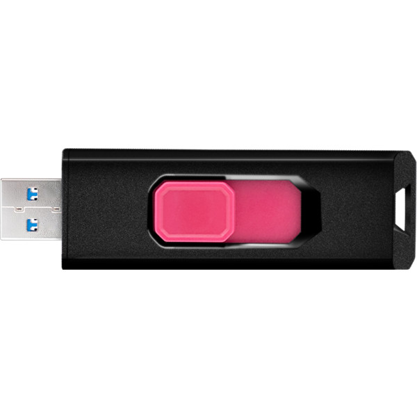 Фото - SSD-накопитель внешний ADATA SC610 1TB USB 3.2  550/500Mb/s Black (SC610-1000G-CBK/RD)