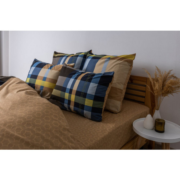 Фото - Комплект постельного белья ТЕП Soft dreams Scotland (2-03859_26052)