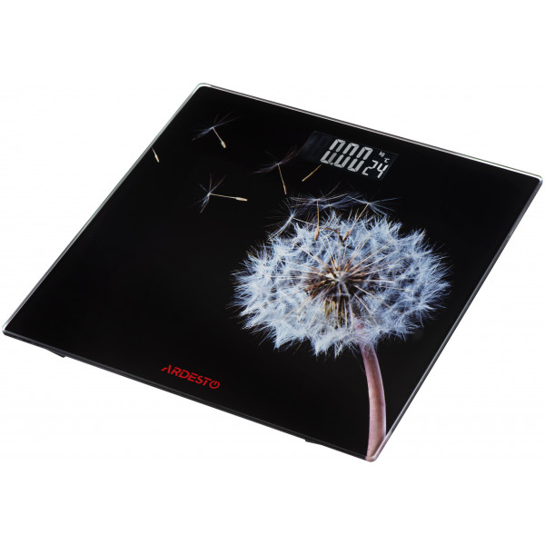 Фото - Весы напольные Ardesto SCB-965 Black
