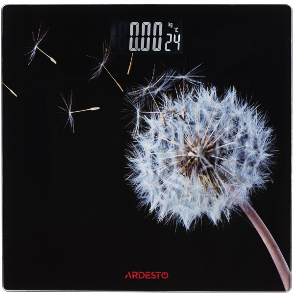 Фото - Весы напольные Ardesto SCB-965 Black