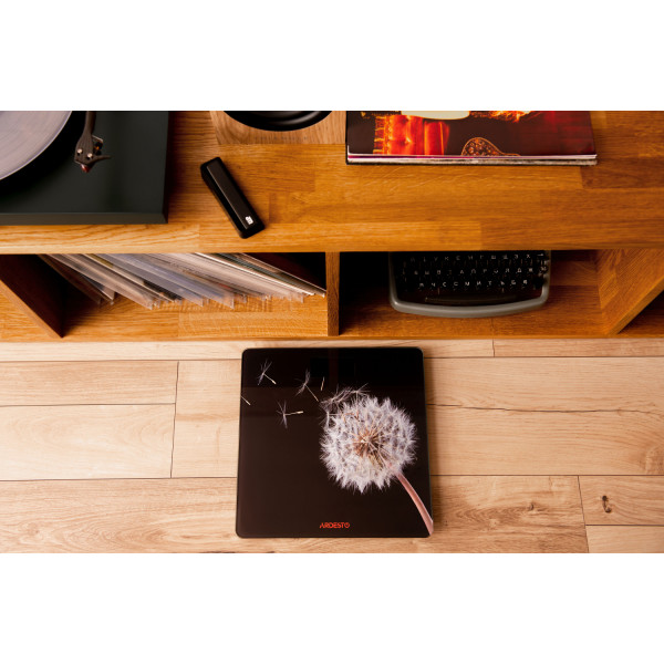 Фото - Весы напольные Ardesto SCB-965 Black