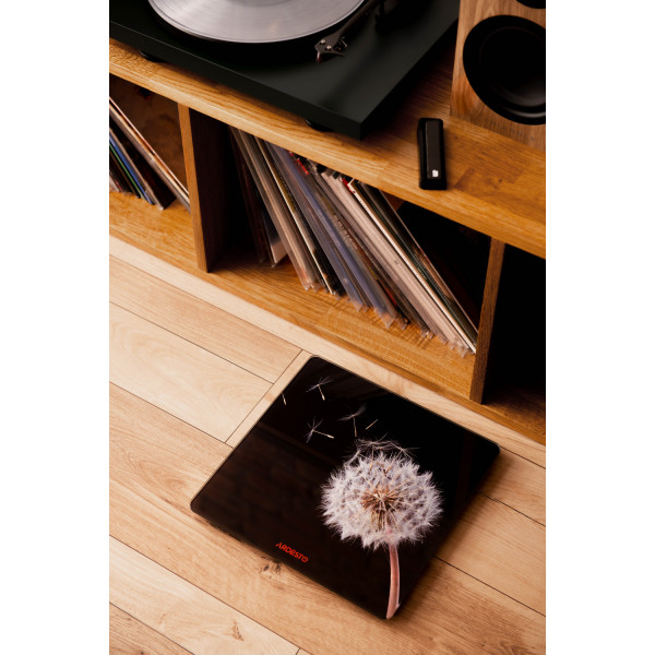 Фото - Весы напольные Ardesto SCB-965 Black