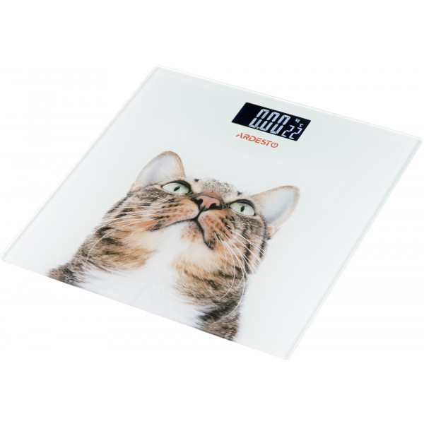 Фото - Весы напольные Ardesto SCB-965 Cat