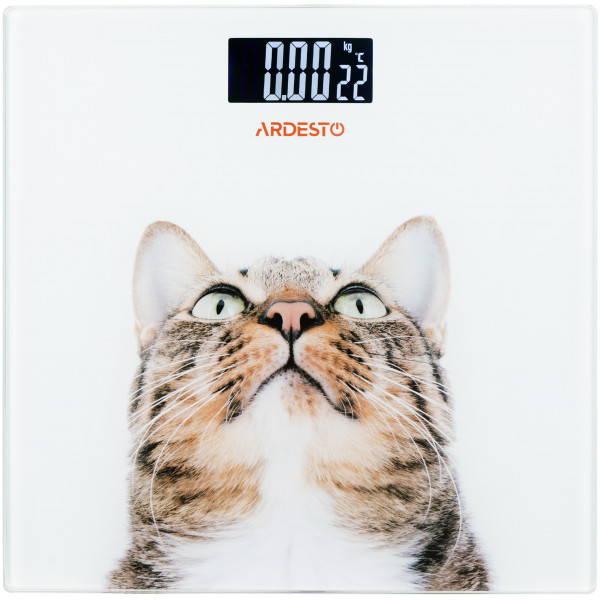 Фото - Весы напольные Ardesto SCB-965 Cat