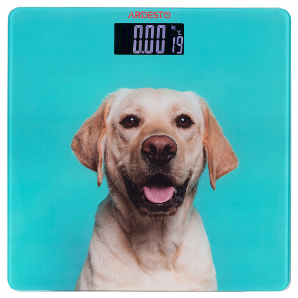 Фото - Весы напольные Ardesto SCB-965 Dog