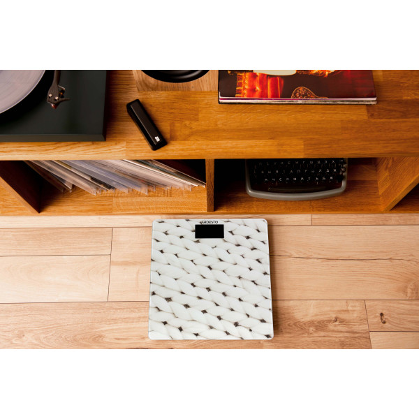 Фото - Весы напольные Ardesto SCB-965 Knit