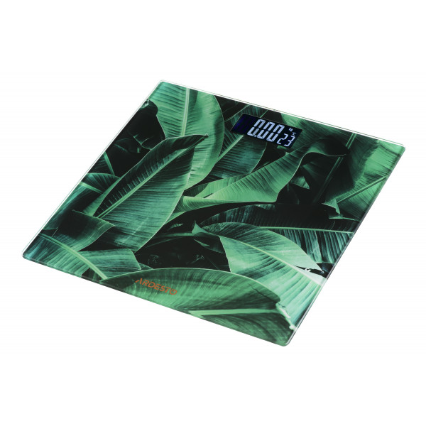 Фото - Весы напольные Ardesto SCB-965 Leaves