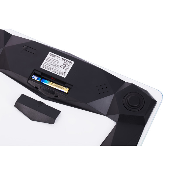 Фото - Весы напольные Ardesto SCB-965 Travel